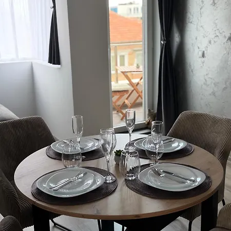 Paradise Premium Appartement *
