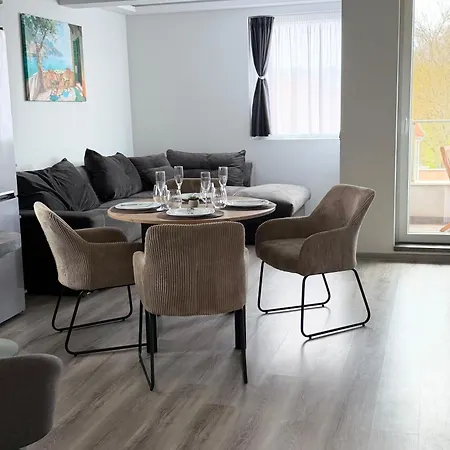 Paradise Premium Appartement Burgas Stad