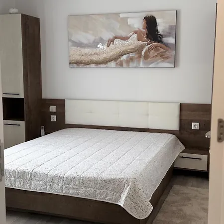 Appartement Paradise Premium Burgas Stad